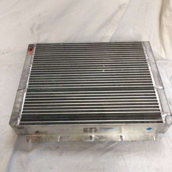 Radiator for Linde H25-35, Series 393 - Radiator for Forklift: picture 2 Radiator for Linde H25-35, Series 393 - Radiator for Forklift: picture 2