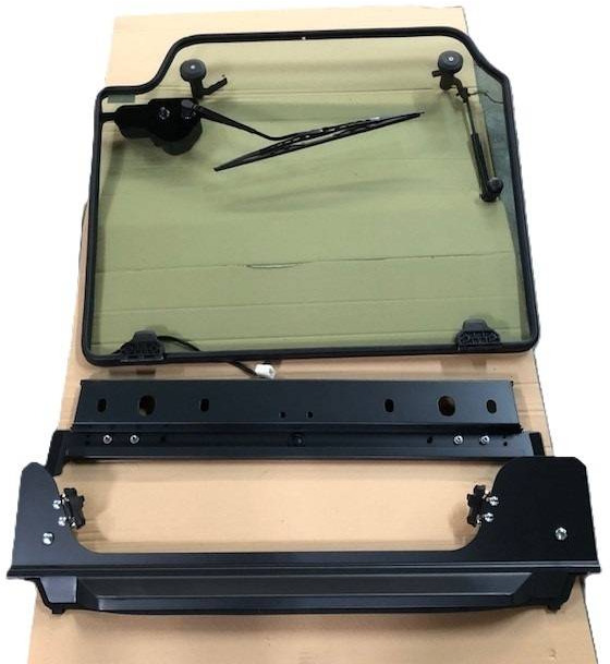 Rear Grendia complete - Window and parts for Material handling equipment: picture 1 Rear Grendia complete - Window and parts for Material handling equipment: picture 1