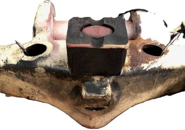 Rear axle AL-20-01/335/336 - Axle and parts for Material handling equipment: picture 3 Rear axle AL-20-01/335/336 - Axle and parts for Material handling equipment: picture 3