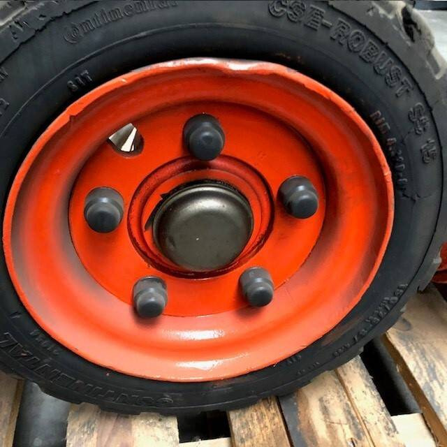Rear axle AL-20-01/335/336 - Axle and parts for Material handling equipment: picture 4 Rear axle AL-20-01/335/336 - Axle and parts for Material handling equipment: picture 4