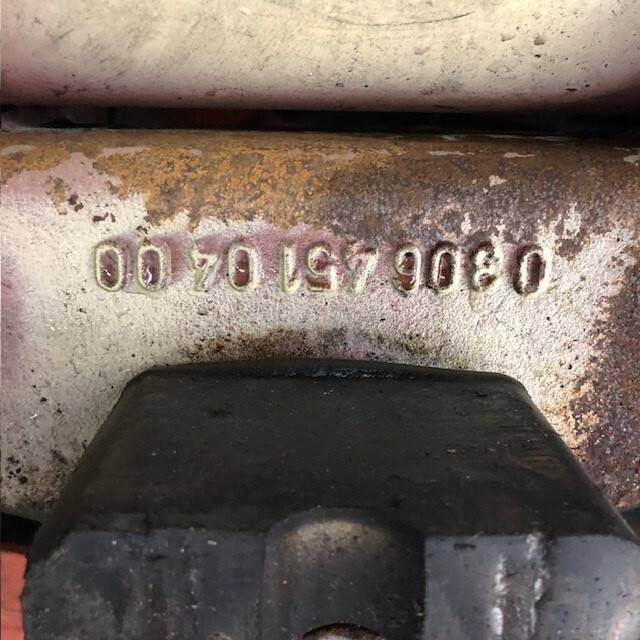 Rear axle AL-20-01/335/336 - Axle and parts for Material handling equipment: picture 4 Rear axle AL-20-01/335/336 - Axle and parts for Material handling equipment: picture 4