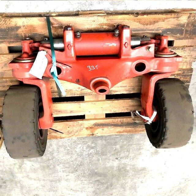 Rear axle AL-20-01/335/336 - Axle and parts for Material handling equipment: picture 1 Rear axle AL-20-01/335/336 - Axle and parts for Material handling equipment: picture 1