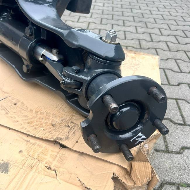 Rear axle AL30-01 2504 - Axle and parts for Material handling equipment: picture 2 Rear axle AL30-01 2504 - Axle and parts for Material handling equipment: picture 2