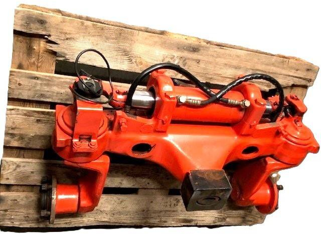 Rear axle AL30-02/336-02 for Linde - Axle and parts for Material handling equipment: picture 1 Rear axle AL30-02/336-02 for Linde - Axle and parts for Material handling equipment: picture 1