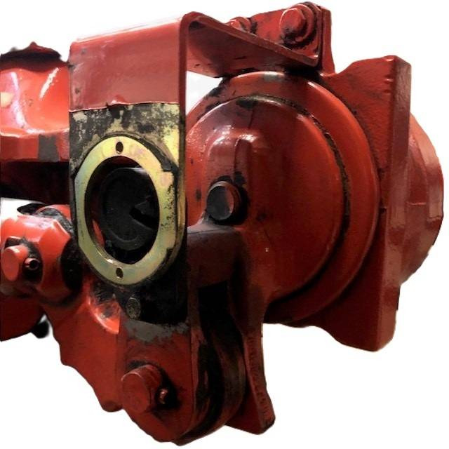 Rear axle AL30-02/336-02 for Linde - Axle and parts for Material handling equipment: picture 3 Rear axle AL30-02/336-02 for Linde - Axle and parts for Material handling equipment: picture 3