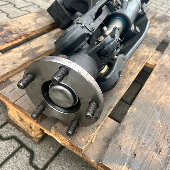 Axle and parts for Material handling equipment Rear axle AL35-01/2501 for Linde: picture 7