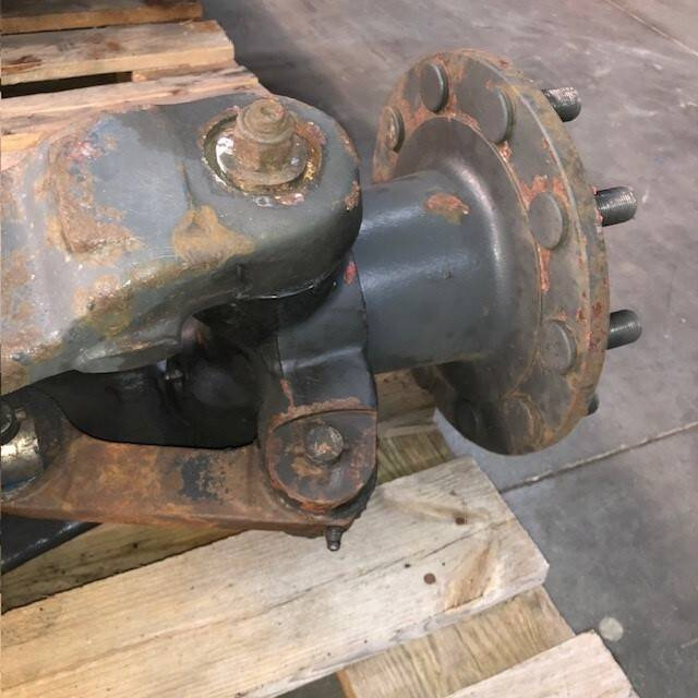 Rear axle AL45-01 for Linde 394-01 - Axle and parts for Material handling equipment: picture 5 Rear axle AL45-01 for Linde 394-01 - Axle and parts for Material handling equipment: picture 5