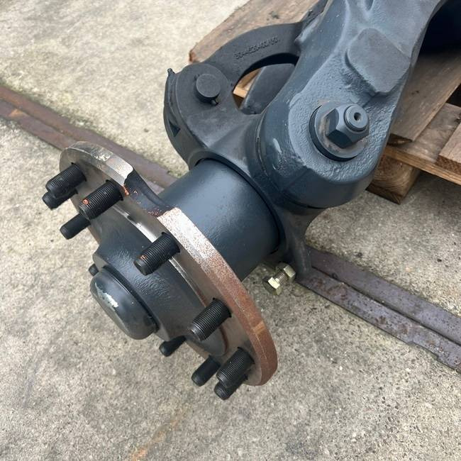 Rear axle AL80-01 3707 for Linde - Axle and parts for Material handling equipment: picture 4 Rear axle AL80-01 3707 for Linde - Axle and parts for Material handling equipment: picture 4