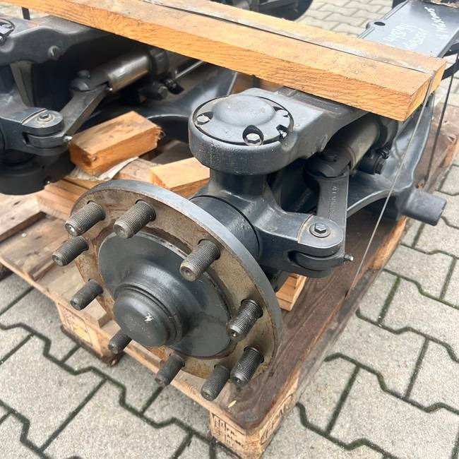 Rear axle LA1603 2501 for Linde 394-02 - Axle and parts for Material handling equipment: picture 4 Rear axle LA1603 2501 for Linde 394-02 - Axle and parts for Material handling equipment: picture 4