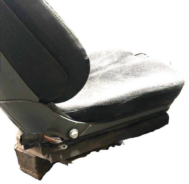 Seat for Linde 1120 series - Seat for Material handling equipment: picture 3 Seat for Linde 1120 series - Seat for Material handling equipment: picture 3
