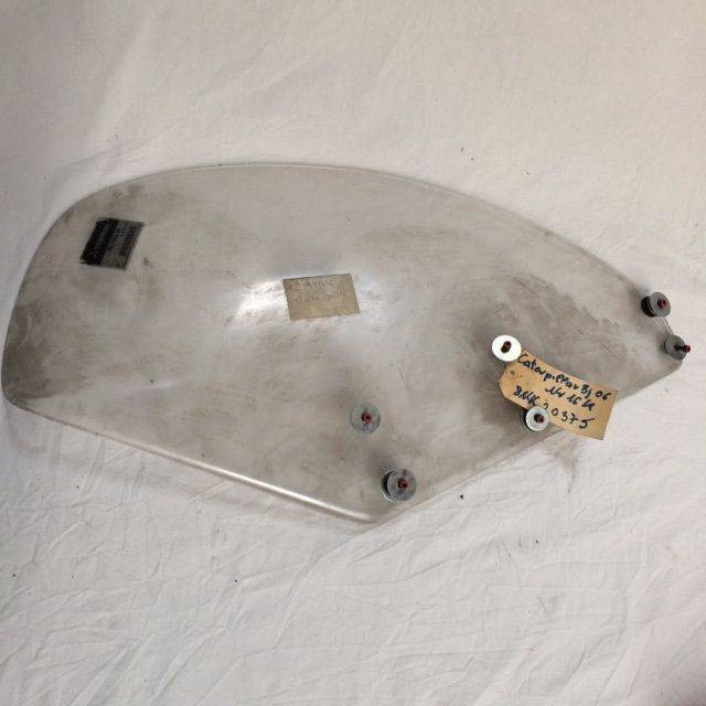 Side protection for Caterpillar - Body and exterior for Material handling equipment: picture 1 Side protection for Caterpillar - Body and exterior for Material handling equipment: picture 1