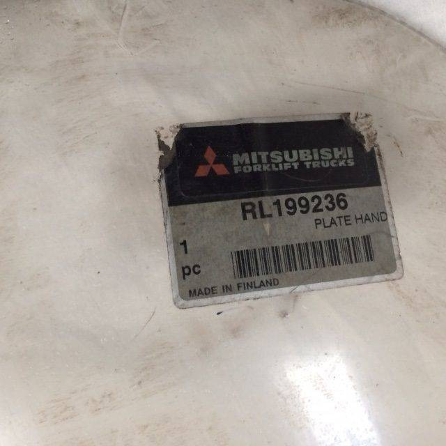 Side protection for Caterpillar - Body and exterior for Material handling equipment: picture 4 Side protection for Caterpillar - Body and exterior for Material handling equipment: picture 4