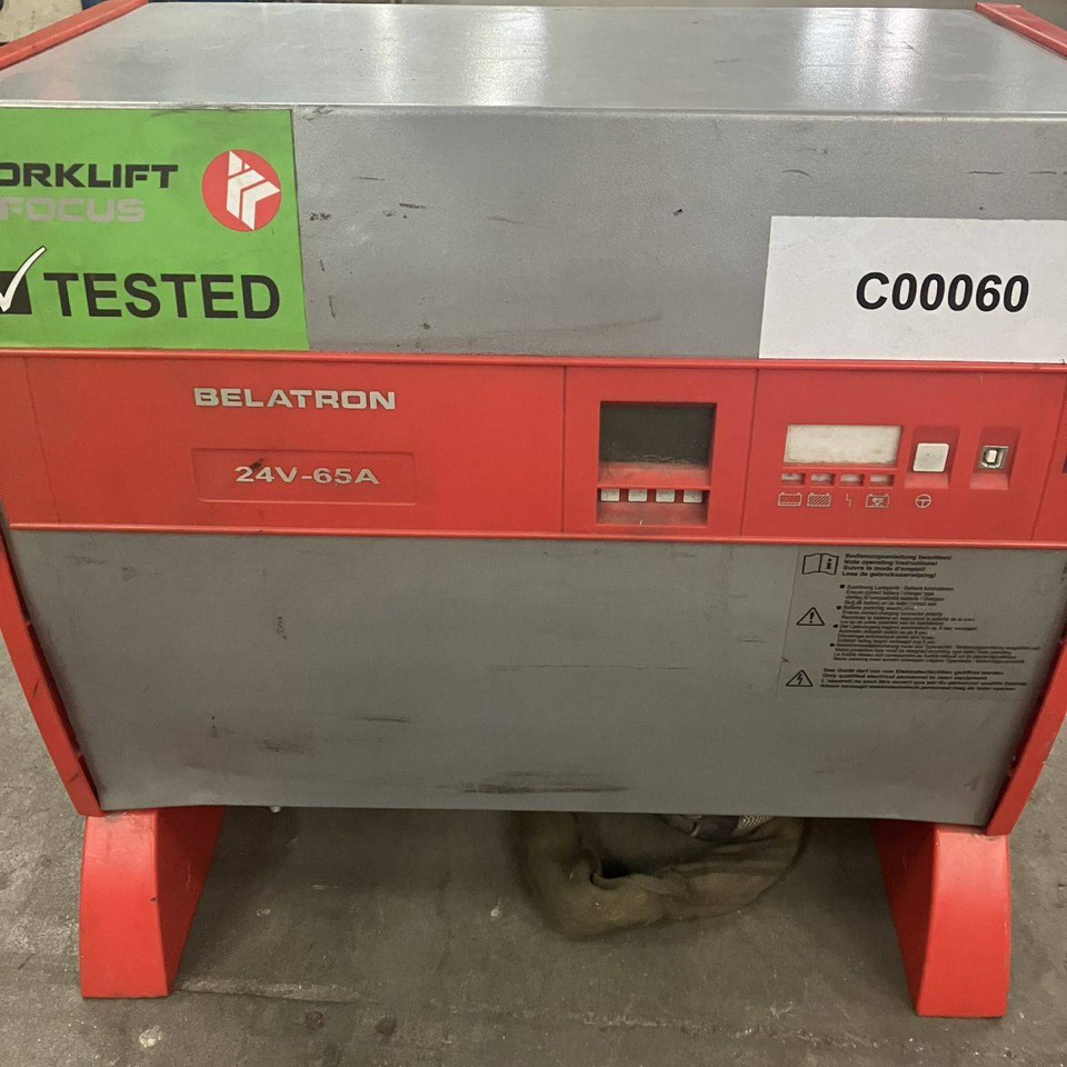 Benning E230G24/65B-FB Belatron - Spare parts for Material handling equipment: picture 3 Benning E230G24/65B-FB Belatron - Spare parts for Material handling equipment: picture 3