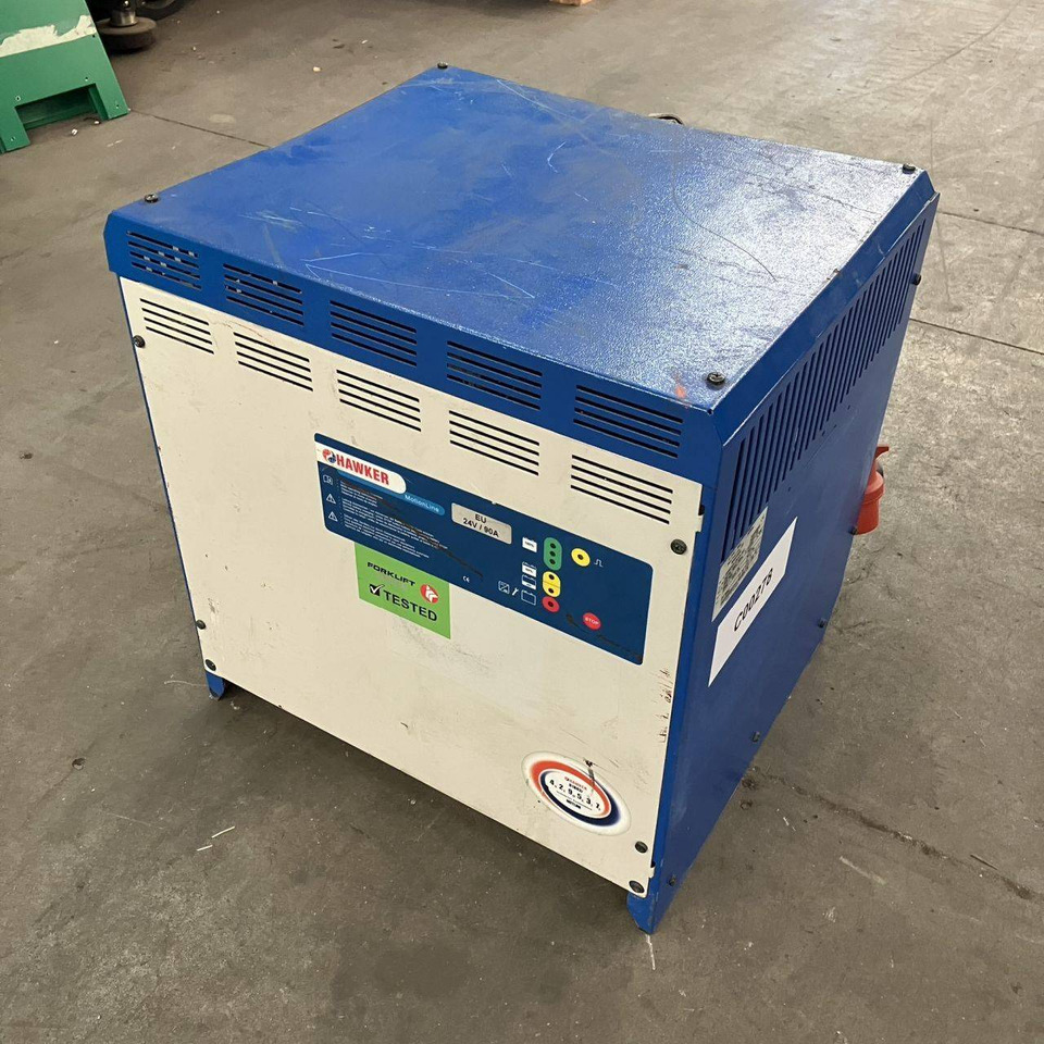 Hawker D24V/90A  625Ah - Spare parts for Material handling equipment: picture 1 Hawker D24V/90A  625Ah - Spare parts for Material handling equipment: picture 1