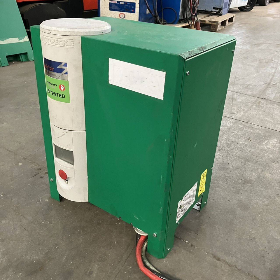Hoppecke D 400 G80/120 B-F14 H0-HF Trak Air - Spare parts for Material handling equipment: picture 1 Hoppecke D 400 G80/120 B-F14 H0-HF Trak Air - Spare parts for Material handling equipment: picture 1