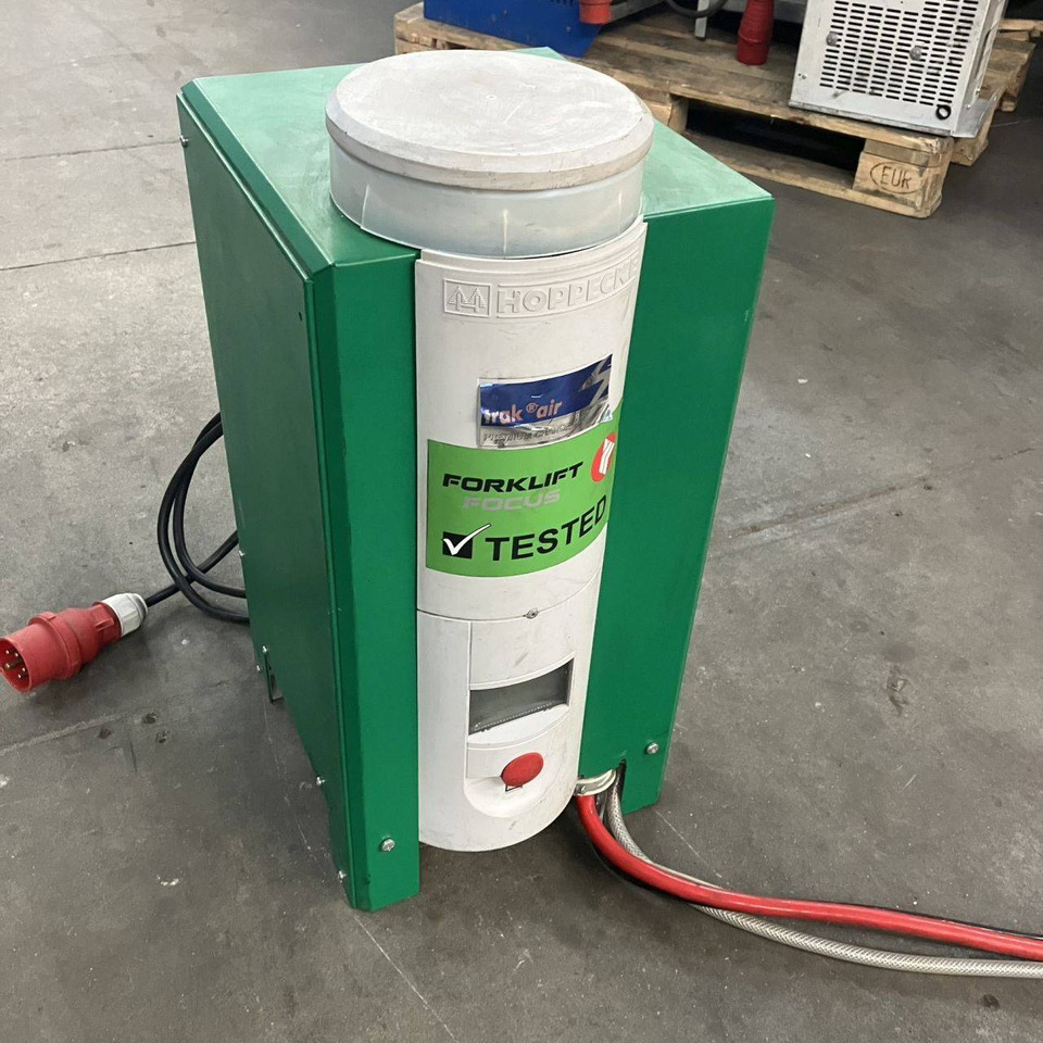 Hoppecke D400 G24/125 B-F14 HO HF Trak Air - Spare parts for Material handling equipment: picture 2 Hoppecke D400 G24/125 B-F14 HO HF Trak Air - Spare parts for Material handling equipment: picture 2