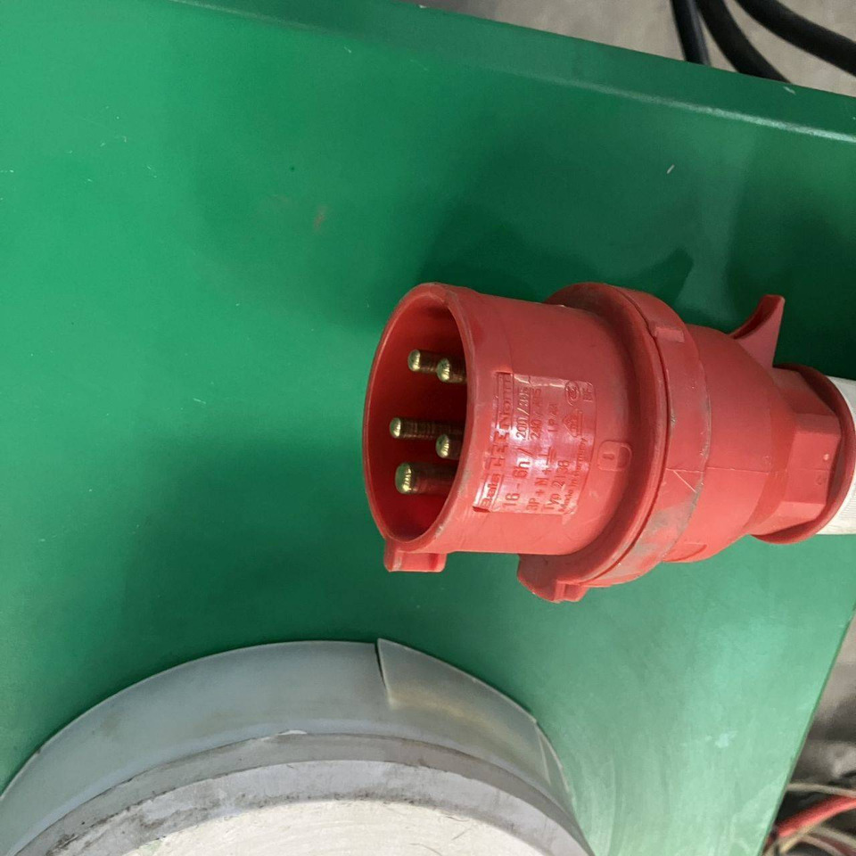 Hoppecke D400 G24/125B-F14H0-JF Trak Air - Spare parts for Material handling equipment: picture 5 Hoppecke D400 G24/125B-F14H0-JF Trak Air - Spare parts for Material handling equipment: picture 5