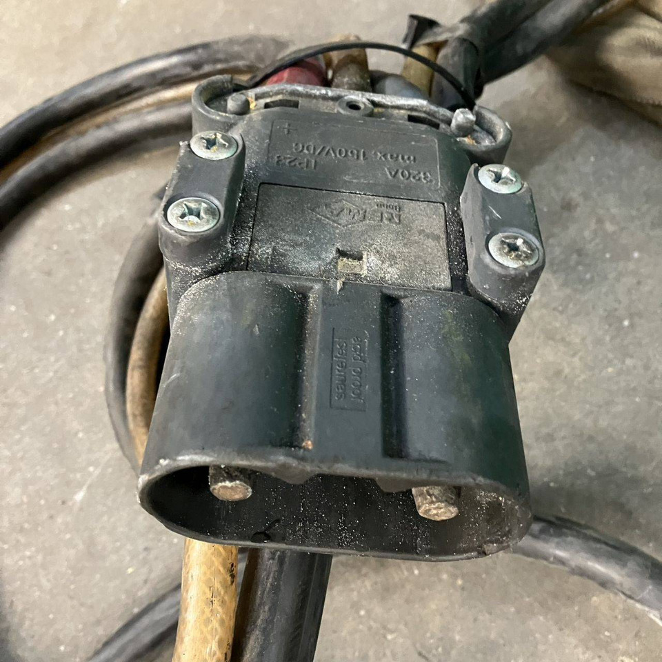 Hoppecke D400 G80/180 B-F15FS Trak power Optimal Charge - Spare parts for Material handling equipment: picture 5 Hoppecke D400 G80/180 B-F15FS Trak power Optimal Charge - Spare parts for Material handling equipment: picture 5