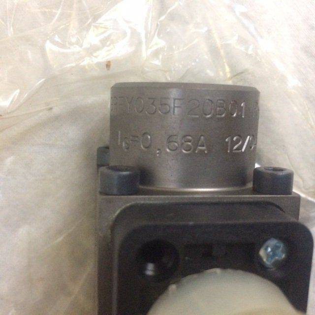 Proportional Valve for Oder picker Caterpillar - Spare parts for Material handling equipment: picture 4 Proportional Valve for Oder picker Caterpillar - Spare parts for Material handling equipment: picture 4