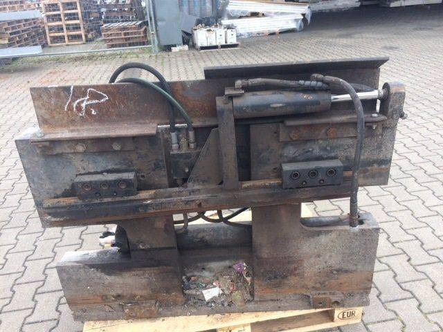 Stabau Bale clamp with sideshift - Clamp: picture 3 Stabau Bale clamp with sideshift - Clamp: picture 3