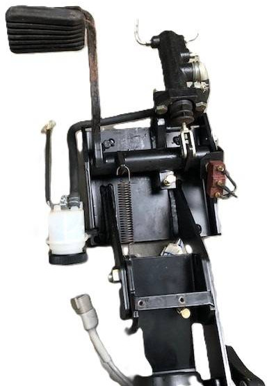 Steering column for Material handling equipment Steering Column for EP18PN: picture 8 Steering column for Material handling equipment Steering Column for EP18PN: picture 8