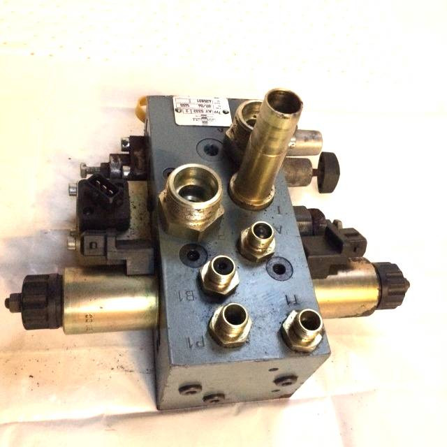 Steering block Hydraulik Still - Hydraulic valve for Material handling equipment: picture 3 Steering block Hydraulik Still - Hydraulic valve for Material handling equipment: picture 3