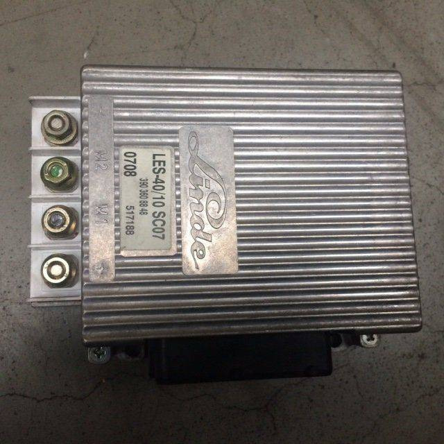 Steering controller for Linde Series 1190/131/132 - ECU for Material handling equipment: picture 1 Steering controller for Linde Series 1190/131/132 - ECU for Material handling equipment: picture 1