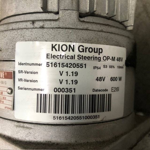 Steering motor for Linde/Still - Steering for Material handling equipment: picture 5 Steering motor for Linde/Still - Steering for Material handling equipment: picture 5