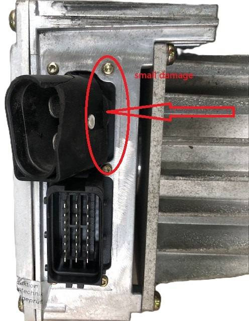 Steering motor for Linde/Still - Steering for Material handling equipment: picture 3 Steering motor for Linde/Still - Steering for Material handling equipment: picture 3