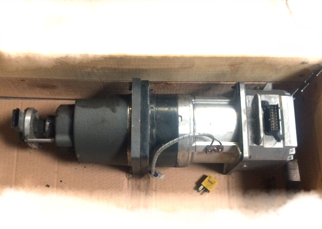 Steering motor for Still - Steering for Material handling equipment: picture 2 Steering motor for Still - Steering for Material handling equipment: picture 2