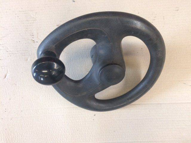 Steering wheel for Linde E14C, Series 335-02 - Steering wheel for Material handling equipment: picture 1 Steering wheel for Linde E14C, Series 335-02 - Steering wheel for Material handling equipment: picture 1
