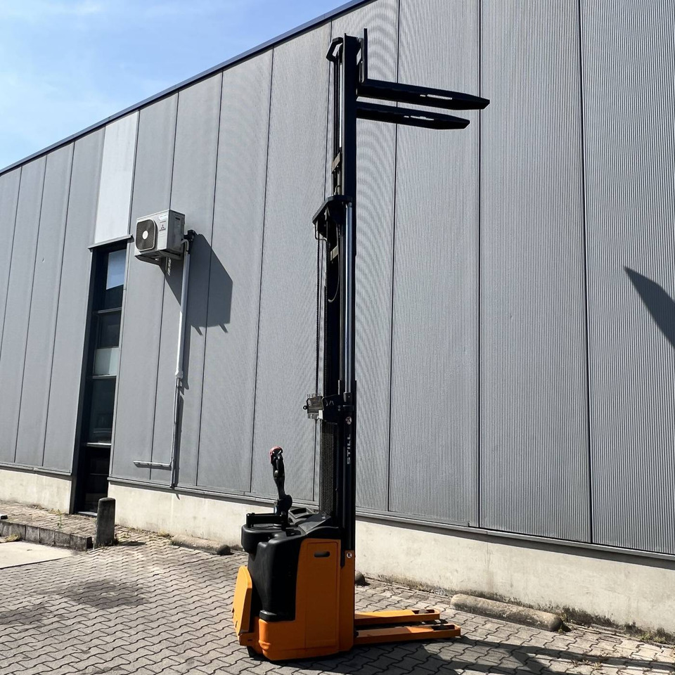 Stacker Still EGVS14: picture 7