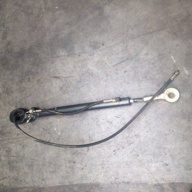 Tilt cylinder 806 mm - Hydraulic cylinder for Material handling equipment: picture 1 Tilt cylinder 806 mm - Hydraulic cylinder for Material handling equipment: picture 1