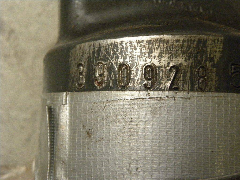 Tilt cylinder (right ) for Still R 60-30 - Hydraulic cylinder for Material handling equipment: picture 2 Tilt cylinder (right ) for Still R 60-30 - Hydraulic cylinder for Material handling equipment: picture 2