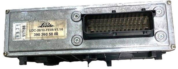 Traction controller for Linde - ECU for Material handling equipment: picture 2 Traction controller for Linde - ECU for Material handling equipment: picture 2