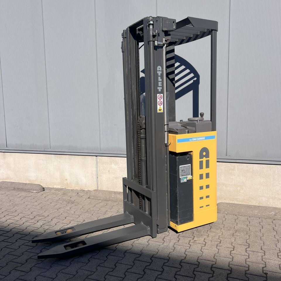 Unicarriers 160SDTFV540 AJN - Stacker: picture 4 Unicarriers 160SDTFV540 AJN - Stacker: picture 4