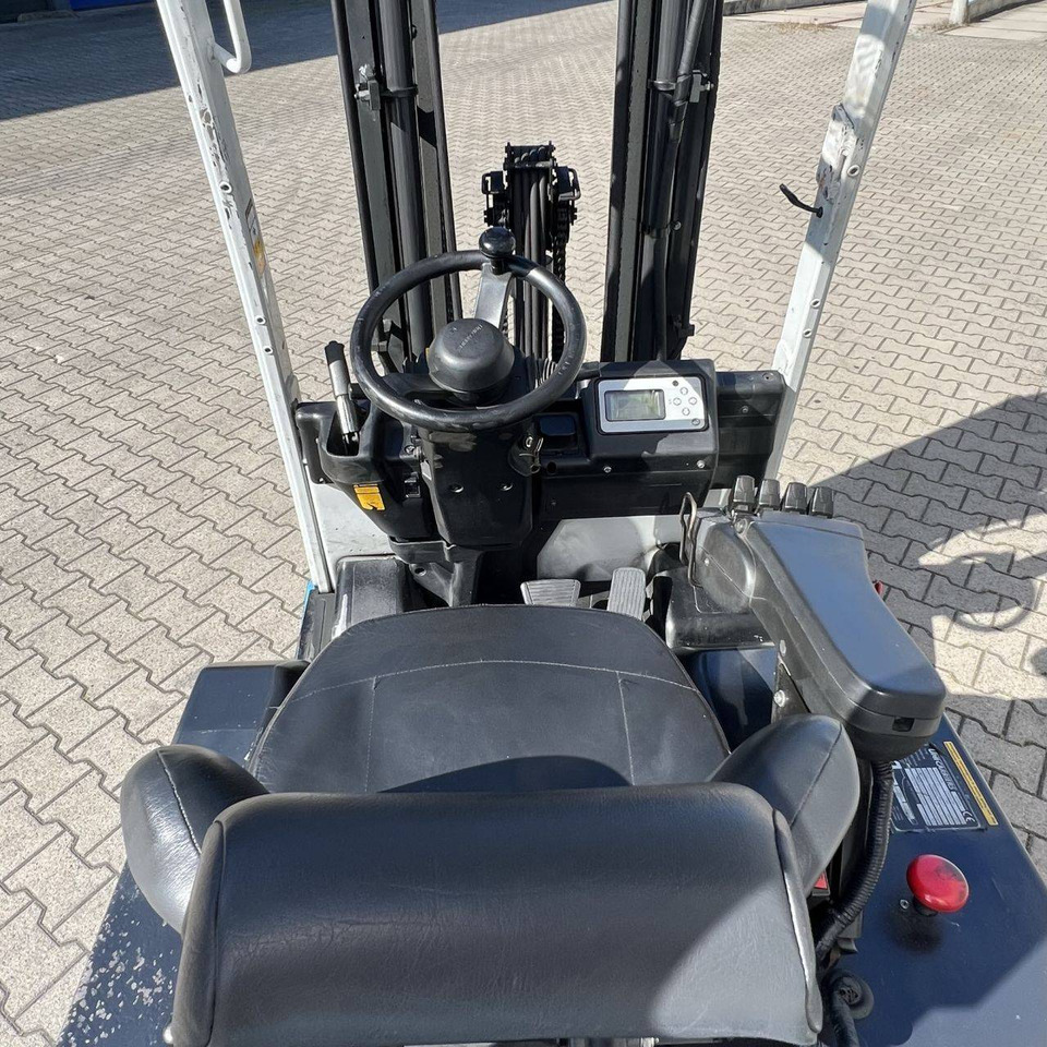 Unicarriers AG1N1L16Q - Electric forklift: picture 4 Unicarriers AG1N1L16Q - Electric forklift: picture 4