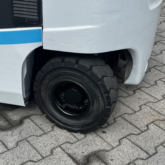 Electric forklift Unicarriers EF18 (JAG1N1L18Q): picture 6