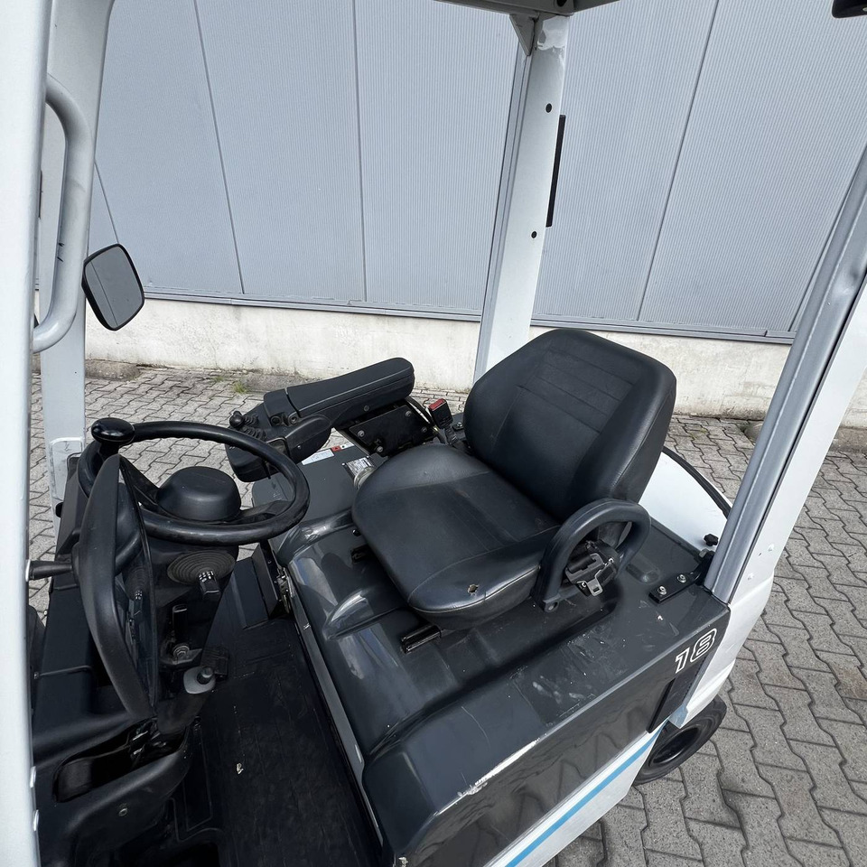 Electric forklift Unicarriers EF18 (JAG1N1L18Q): picture 12