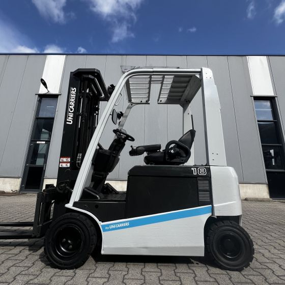 Electric forklift Unicarriers EF18 (JAG1N1L18Q): picture 12