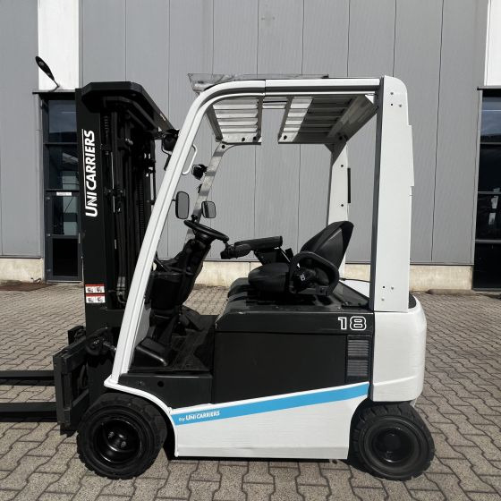 Electric forklift Unicarriers EF18 (JAG1N1L18Q): picture 7