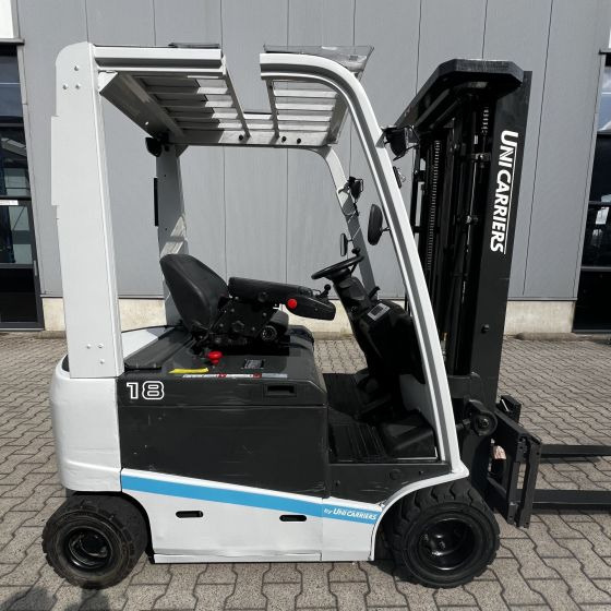 Electric forklift Unicarriers EF18 (JAG1N1L18Q): picture 14
