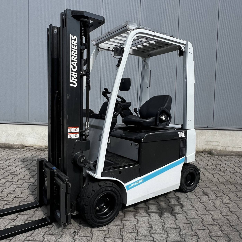 Unicarriers EF18 (JAG1N1L18Q) - Electric forklift: picture 1 Unicarriers EF18 (JAG1N1L18Q) - Electric forklift: picture 1