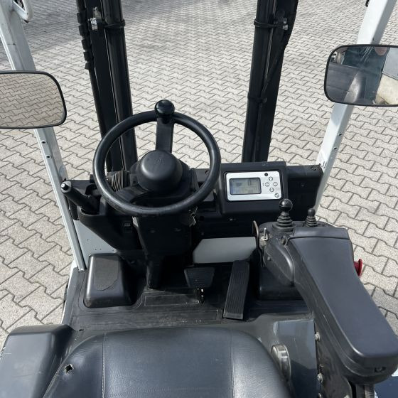 Electric forklift Unicarriers EF18 (JAG1N1L18Q): picture 18