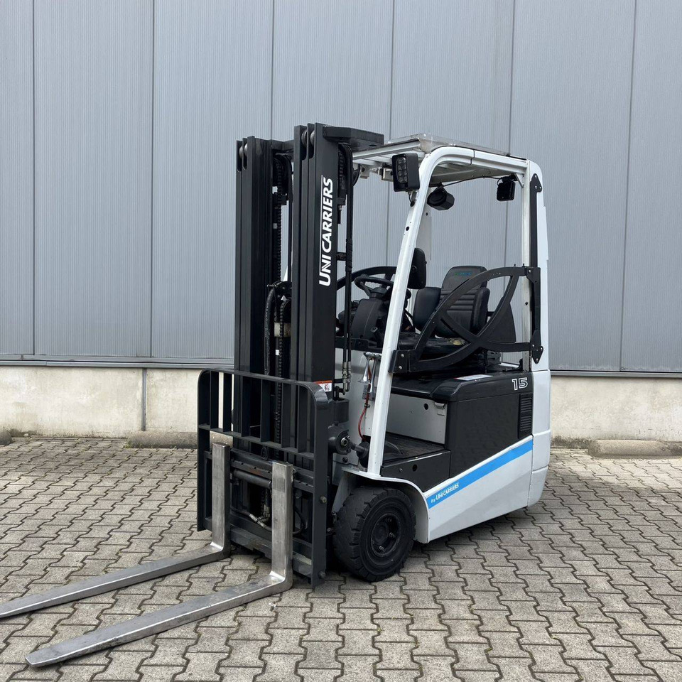 Unicarriers ET15 (A1N1L15Q) EX Zone 2 - Electric forklift: picture 1 Unicarriers ET15 (A1N1L15Q) EX Zone 2 - Electric forklift: picture 1