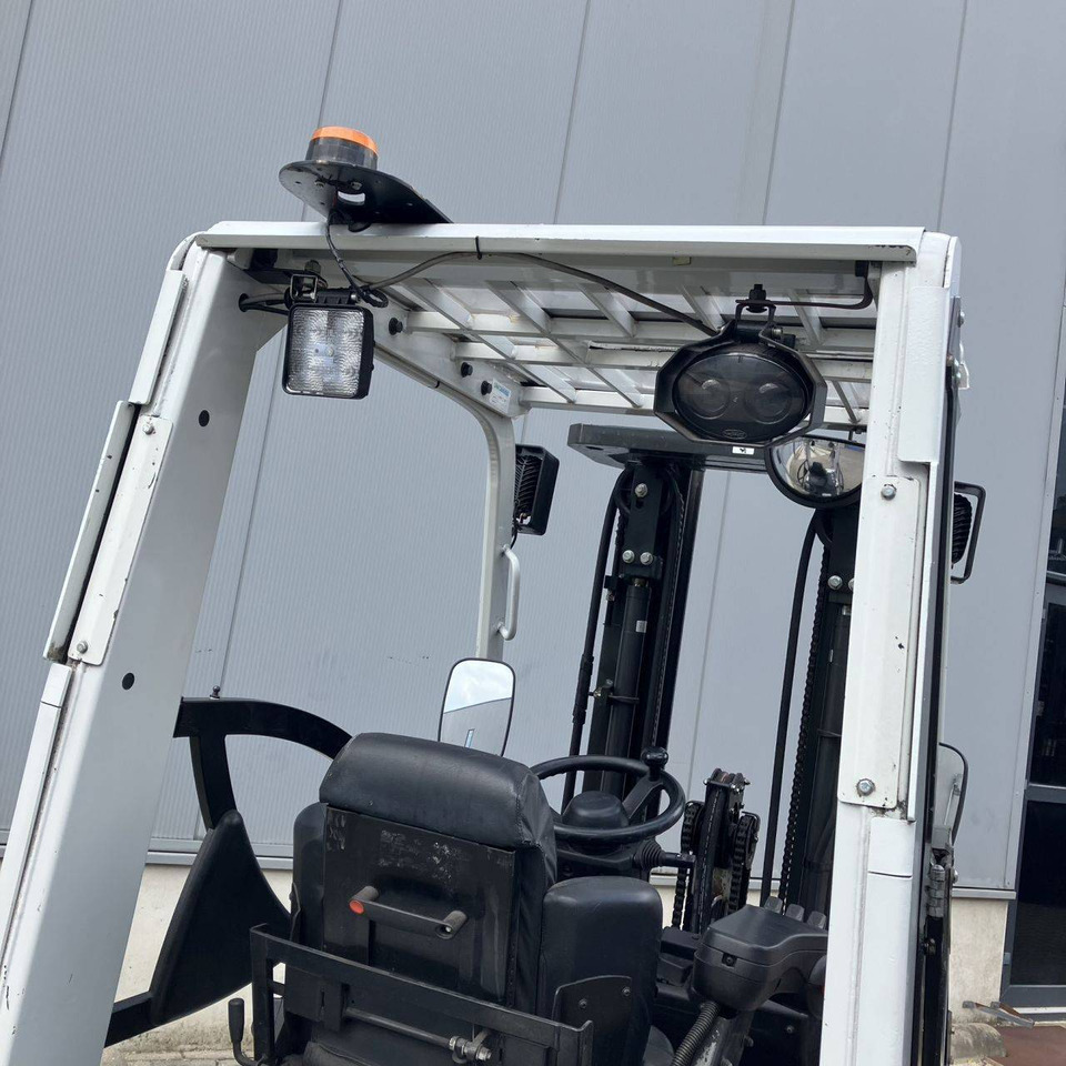 Electric forklift Unicarriers ET15 (A1N1L15Q) EX Zone 2: picture 12