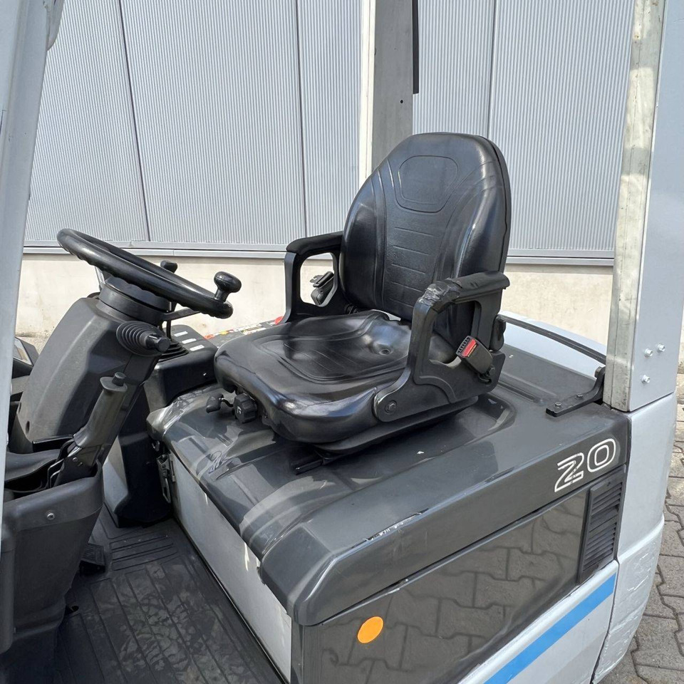 Unicarriers TX3-20L (AG1N1L20Q) - Electric forklift: picture 5 Unicarriers TX3-20L (AG1N1L20Q) - Electric forklift: picture 5