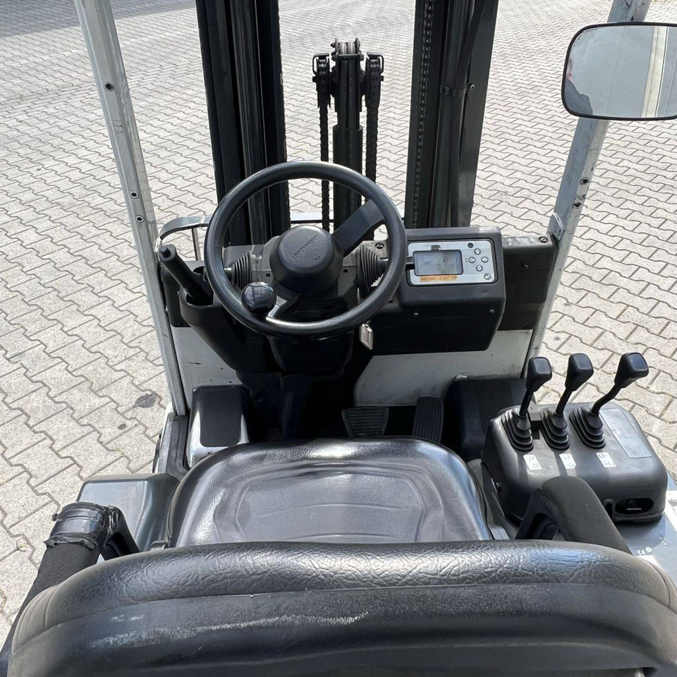 Unicarriers TX3-20L (AG1N1L20Q) - Electric forklift: picture 4 Unicarriers TX3-20L (AG1N1L20Q) - Electric forklift: picture 4