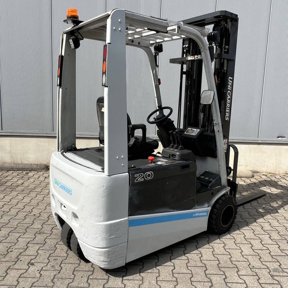 Unicarriers TX3-20L (AG1N1L20Q) - Electric forklift: picture 2 Unicarriers TX3-20L (AG1N1L20Q) - Electric forklift: picture 2