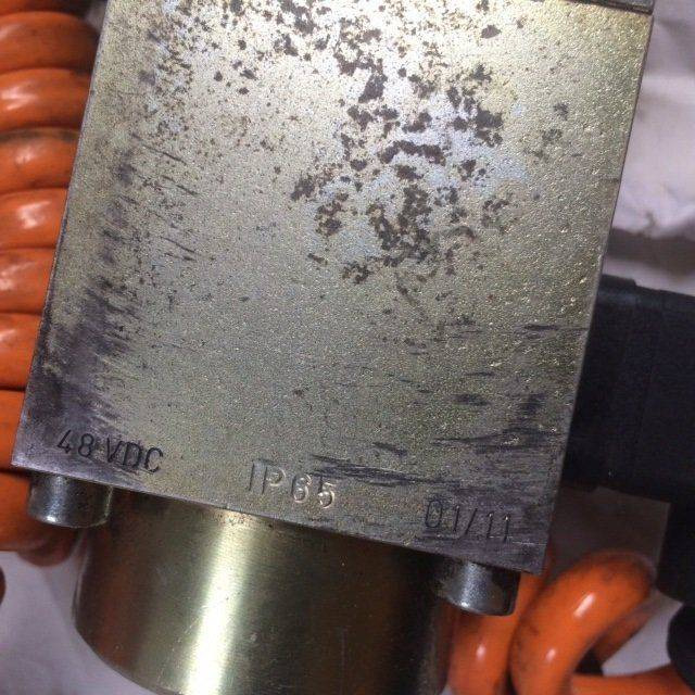 VALVE (OVERPRESSURE FLOW) - Hydraulic valve for Material handling equipment: picture 3 VALVE (OVERPRESSURE FLOW) - Hydraulic valve for Material handling equipment: picture 3